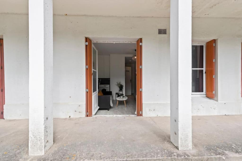 Studio 100M De La Plage & Casino Apartment Villers-sur-Mer Exterior foto