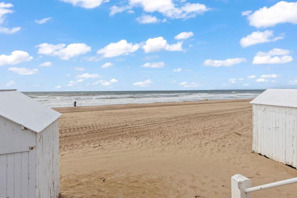 Studio 100M De La Plage & Casino Apartment Villers-sur-Mer Exterior foto