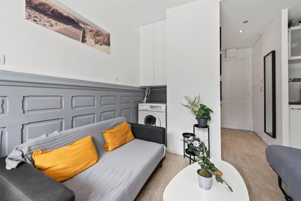 Studio 100M De La Plage & Casino Apartment Villers-sur-Mer Exterior foto